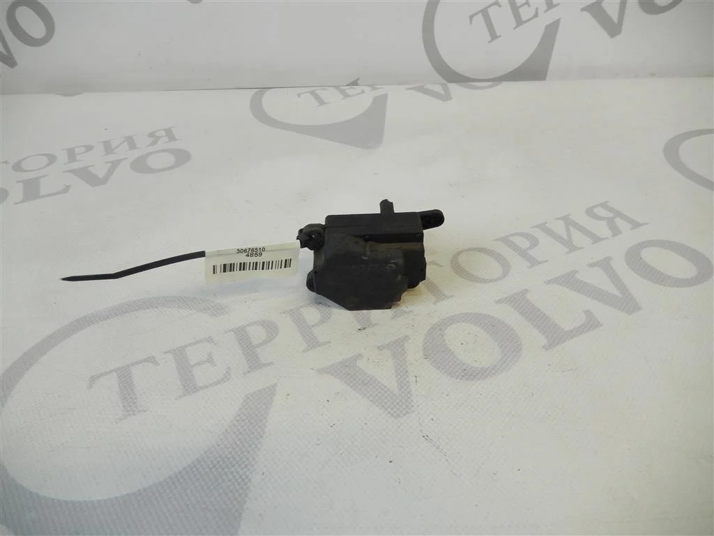 Моторчик заслонки печки