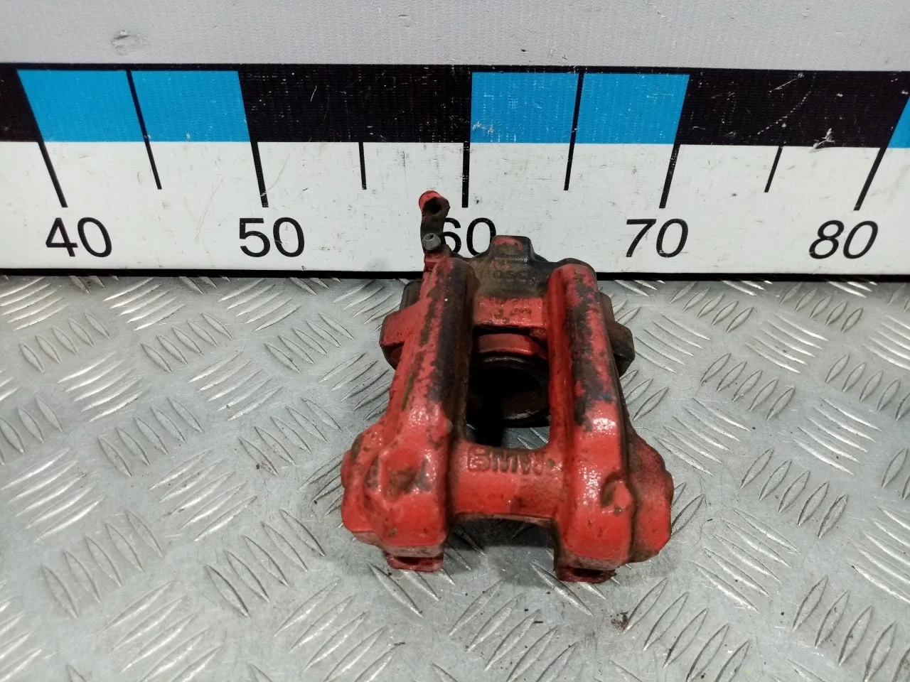 [Б/У] Суппорт тормозной задний правый BMW [Код: 00514857 ]