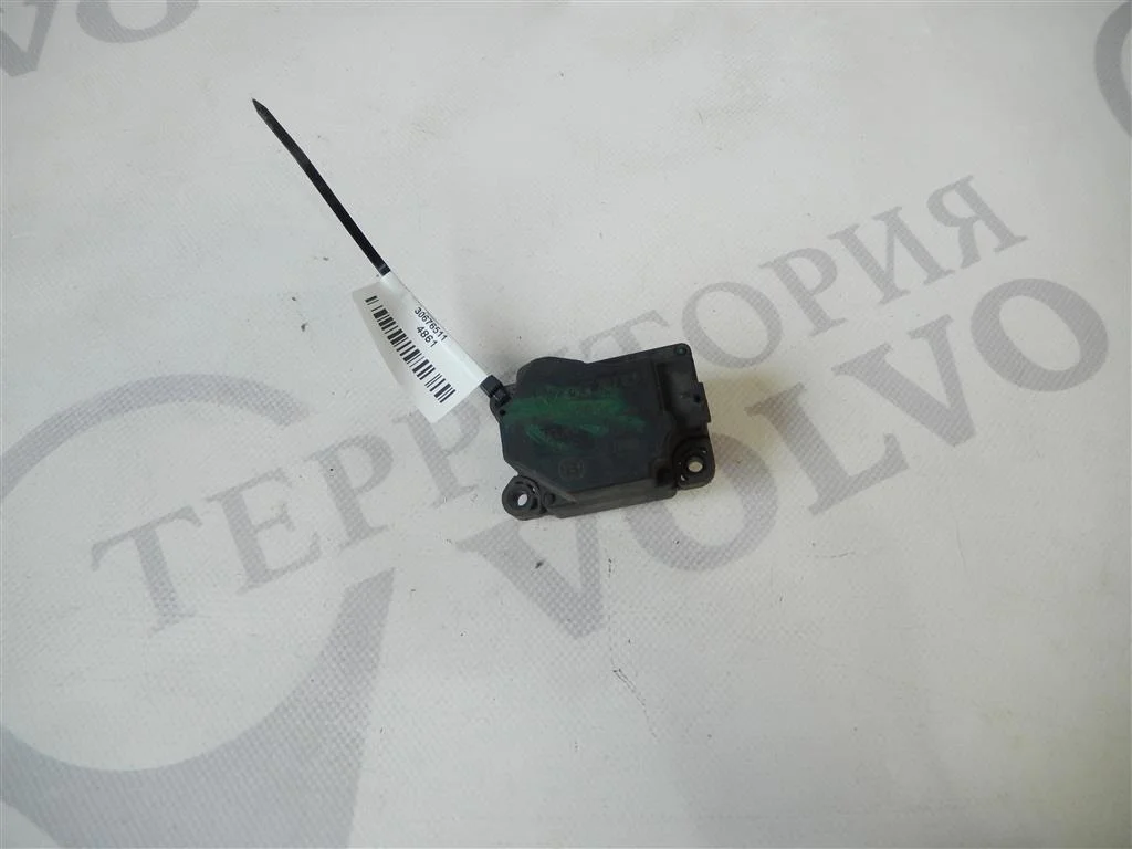 Моторчик заслонки печки