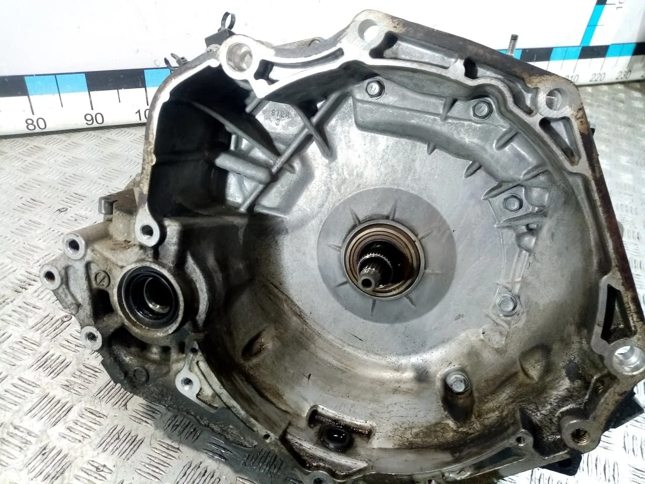 [Б/У] АКПП AF-17 Opel Astra H [Код: 00570479 ]