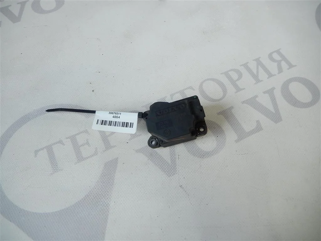 Моторчик заслонки печки