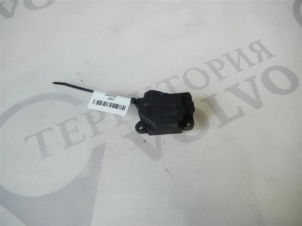 Моторчик заслонки печки