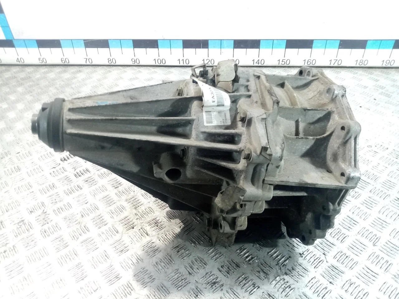 [Б/У] Коробка раздаточная Nissan Navara D40 [Код: 00570968 ]