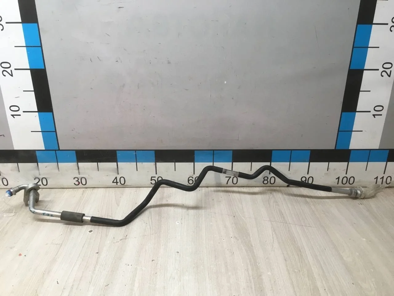 [Б/У] Трубка кондиционера Audi A8 4E 2003-2010 [Код: 00571756 ]