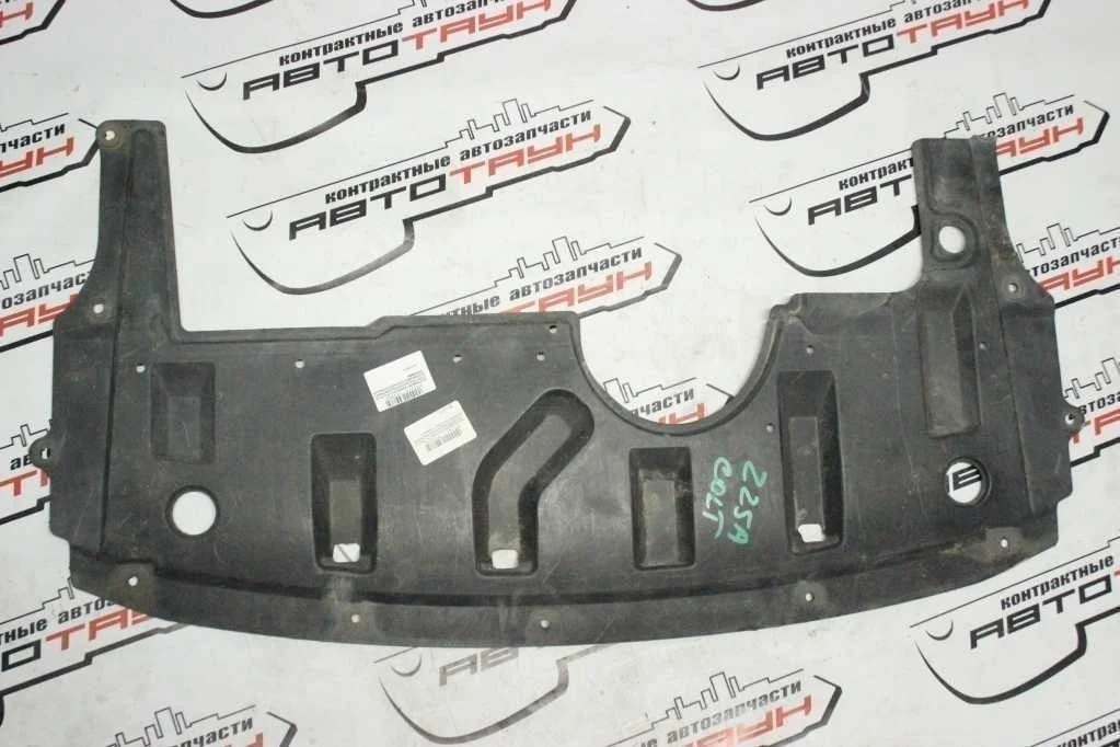 ЗАЩИТА ДВС MITSUBISHI ПРАВО MR488695