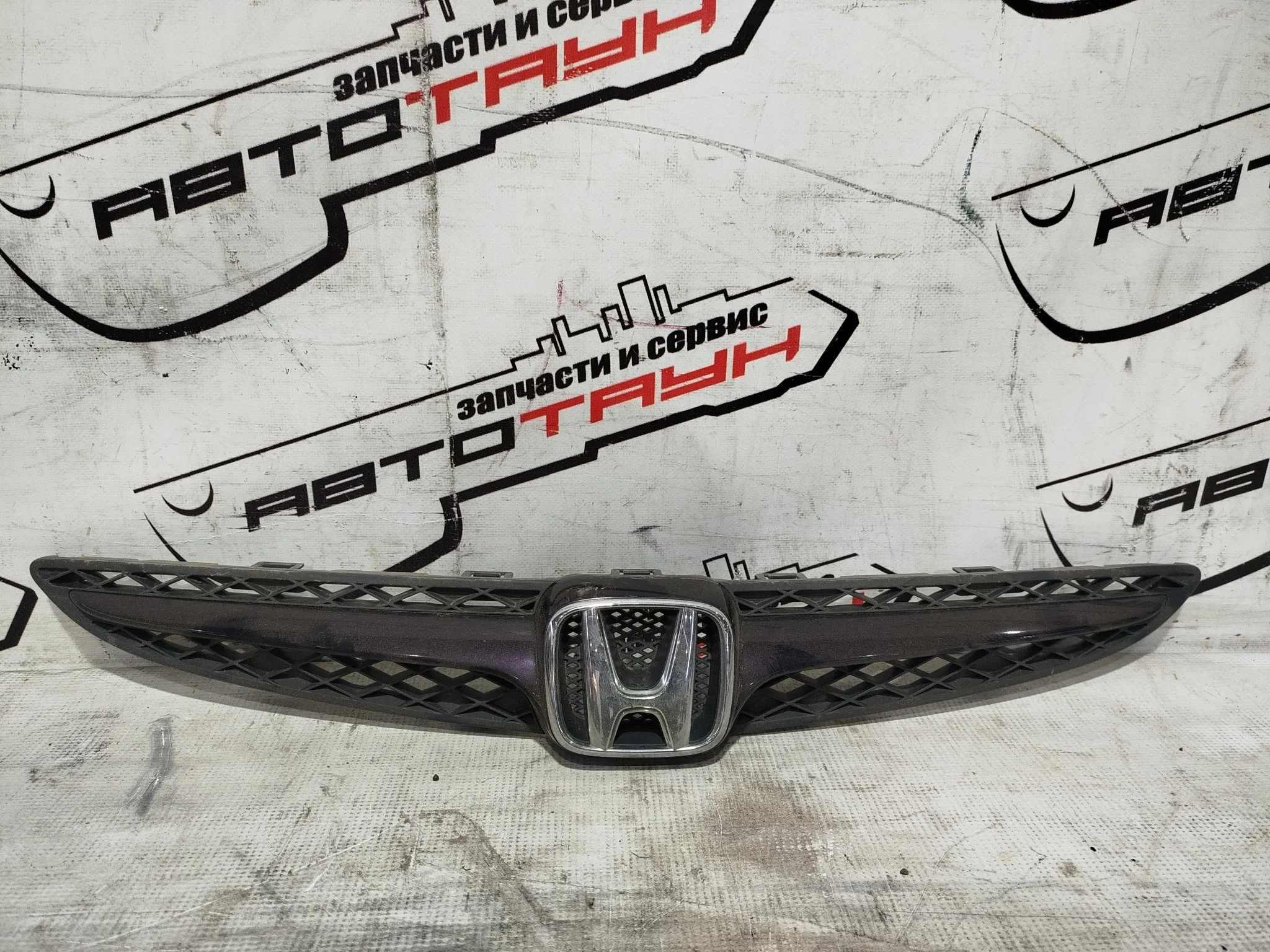 РЕШЕТКА РАДИАТОРА HONDA 71121SAAJ01 XA5316Z