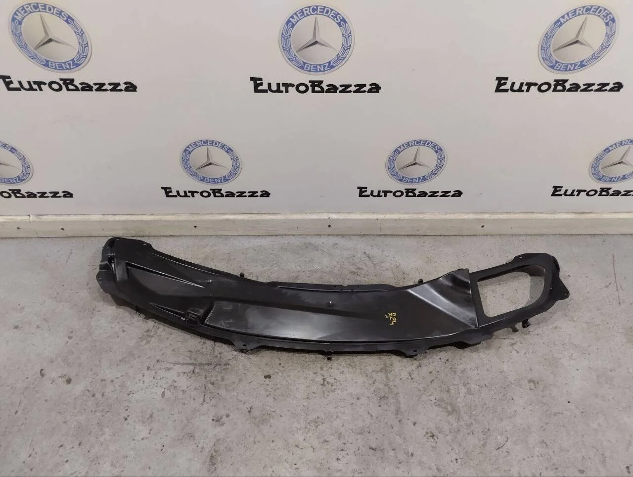 Жабо Mercedes W164