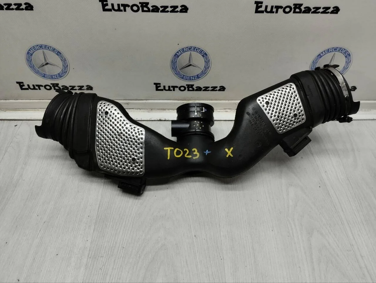 Корпус расходомера Mercedes Om642