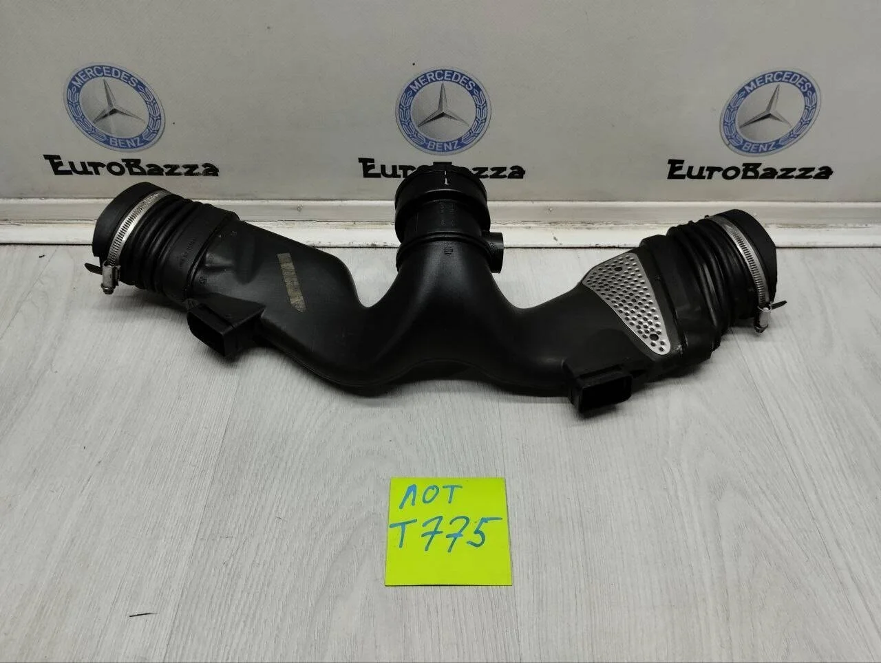 Корпус расходомера Mercedes Om642