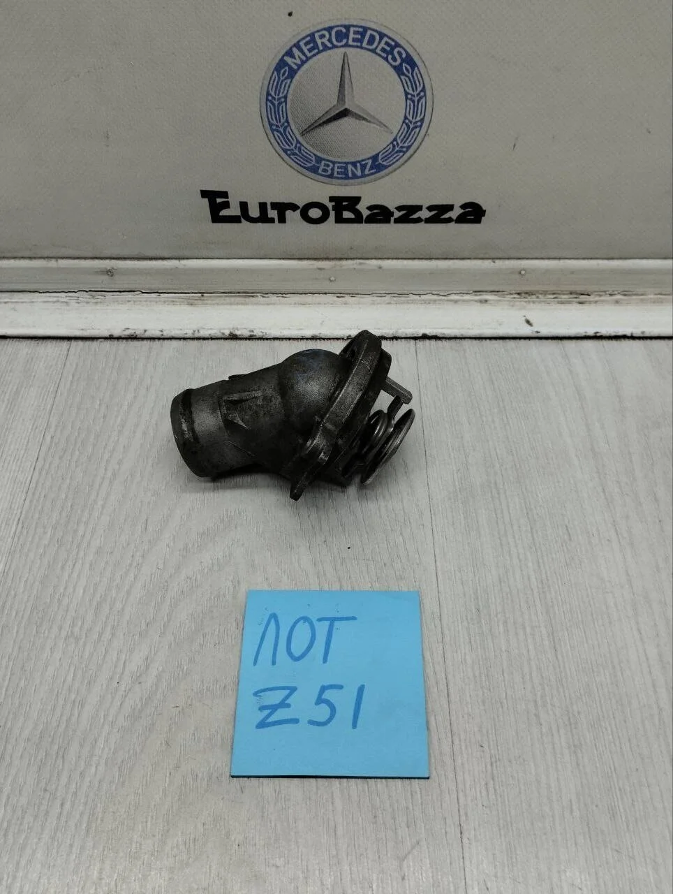 Термостат Mercedes М112