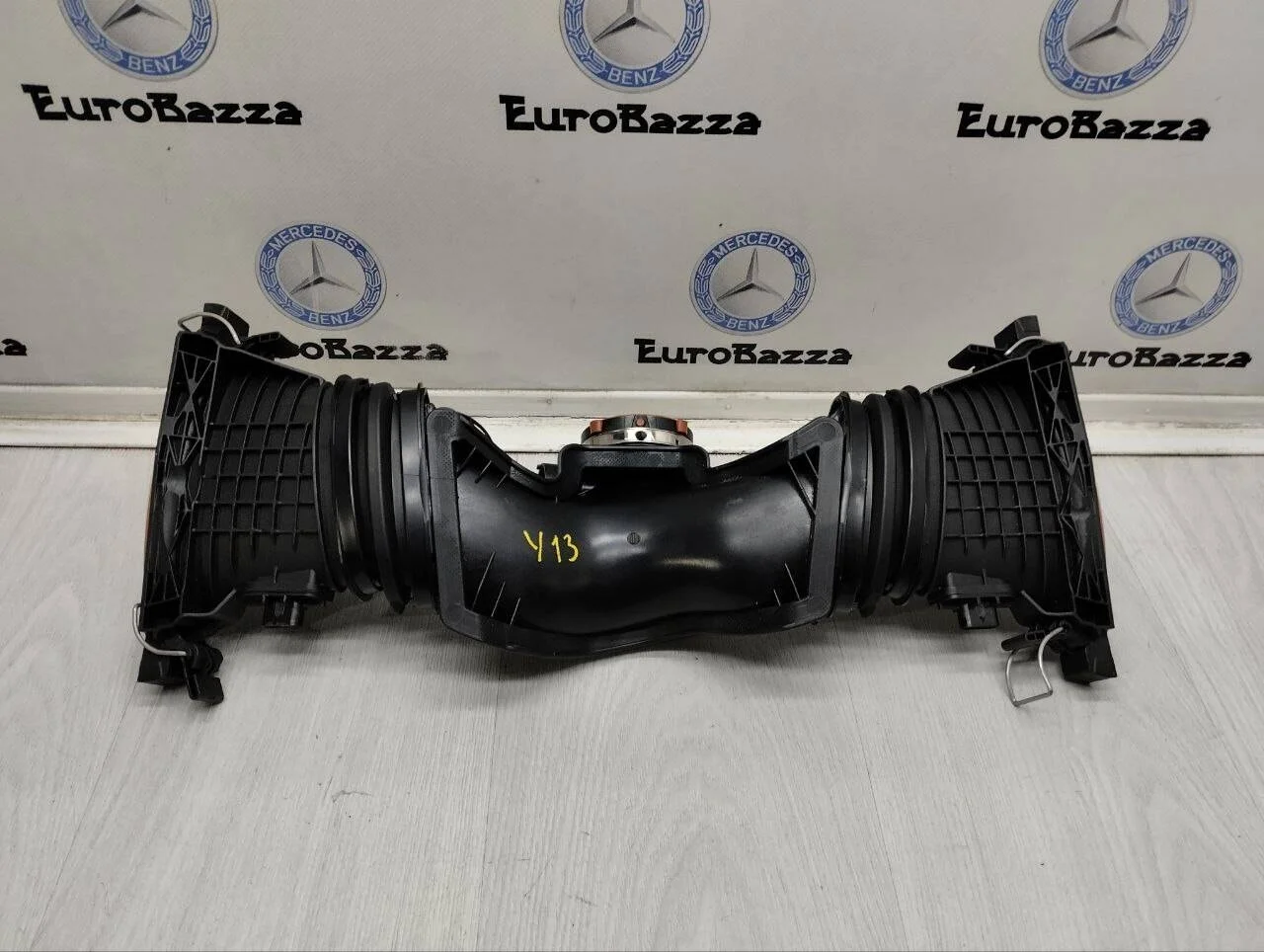 Расходомер Mercedes Om642