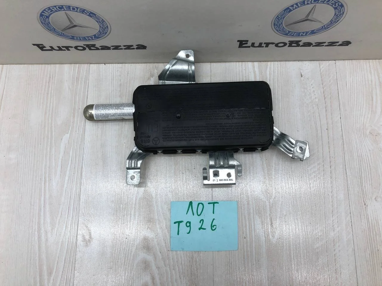 Подушка SRS передней левой двери Mercedes W203