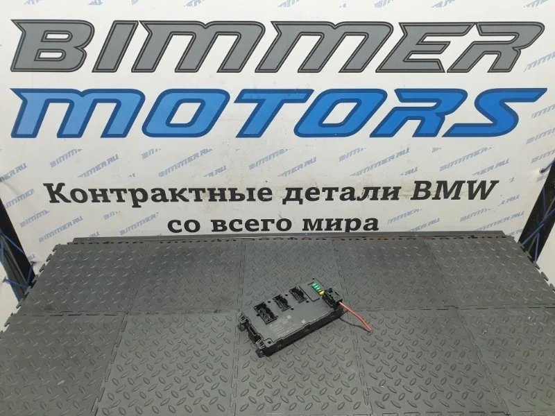 Блок управления rem BMW 320D 2014 F30