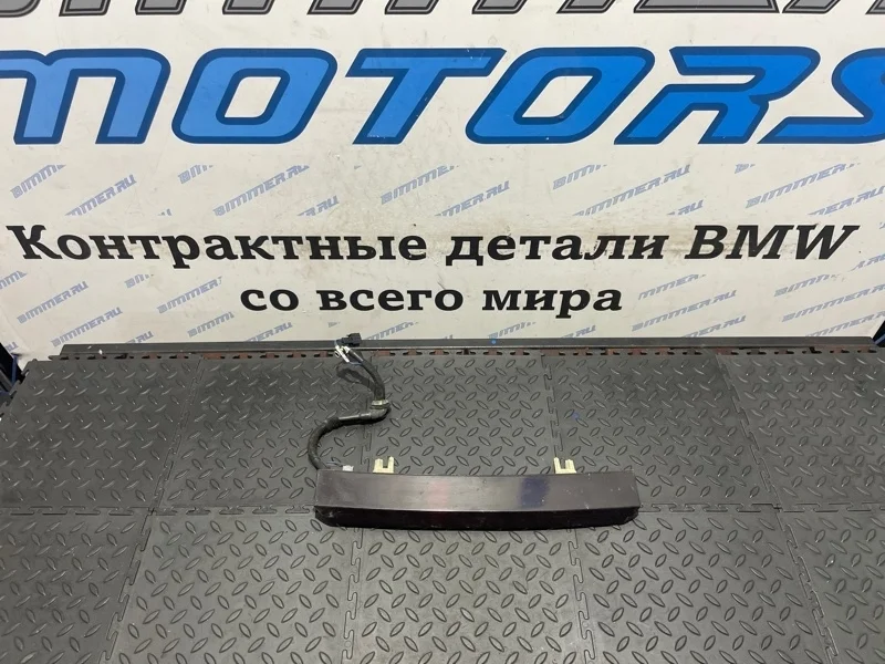 Стоп-сигнал дополнительный Bmw X5 2015 63257290090 F15 N55B30A