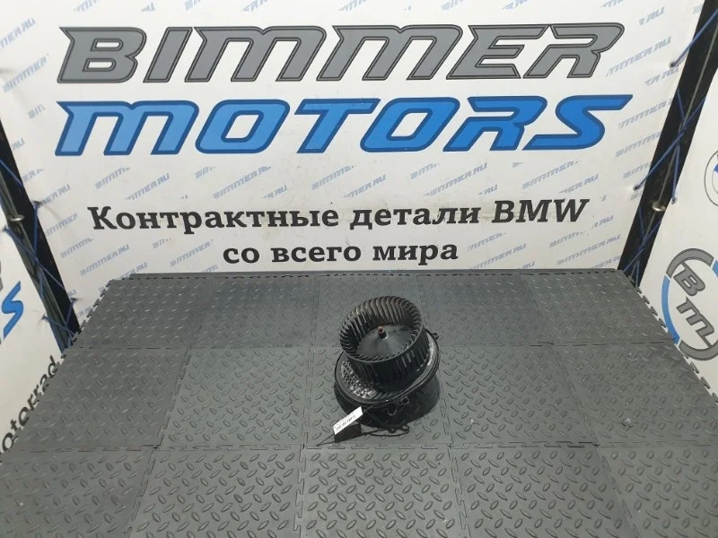 Моторчик печки Bmw М235I 64119350395 F22 N55B30A