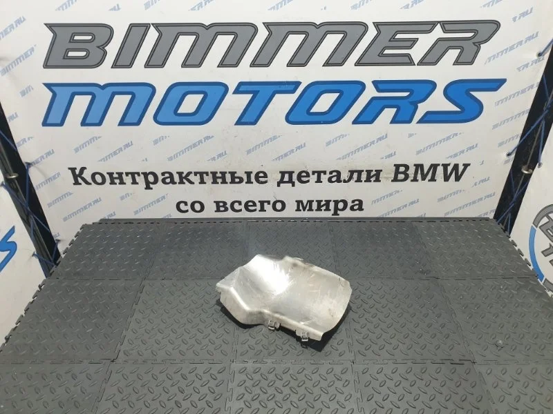 Тепловой экран BMW 550iX 13717577466 F10 N63B44A