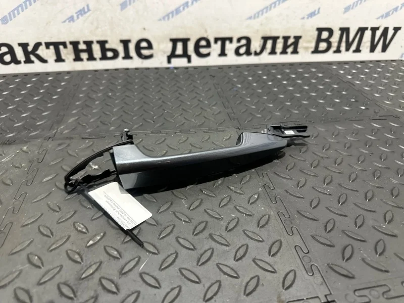 Ручка задней двери Bmw X2 M35I 2020 51217396306 F39 B48A20E, правая