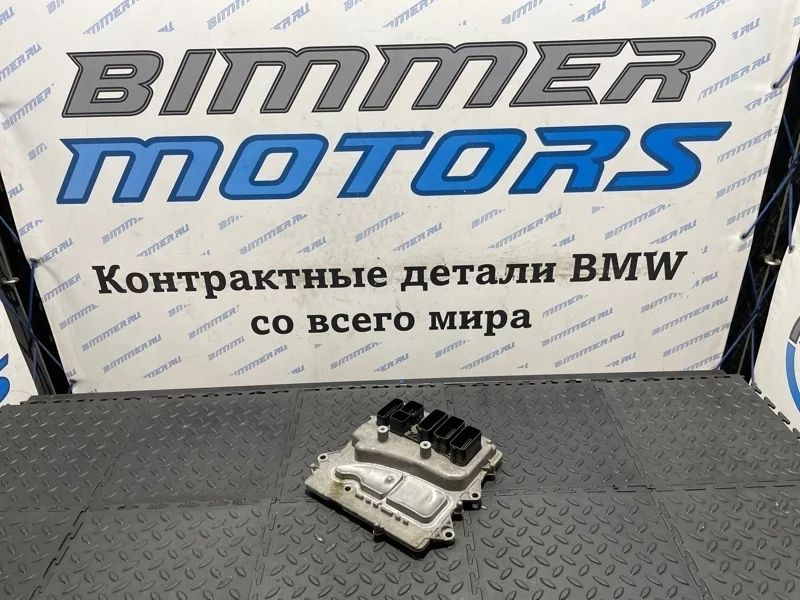 Эбу двигателя BMW М235i F22