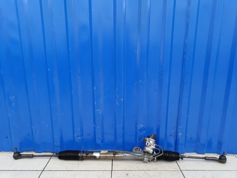 Рулевая рейка Nissan Almera 2001 49001BN012 N16 1.5 QG15DE
