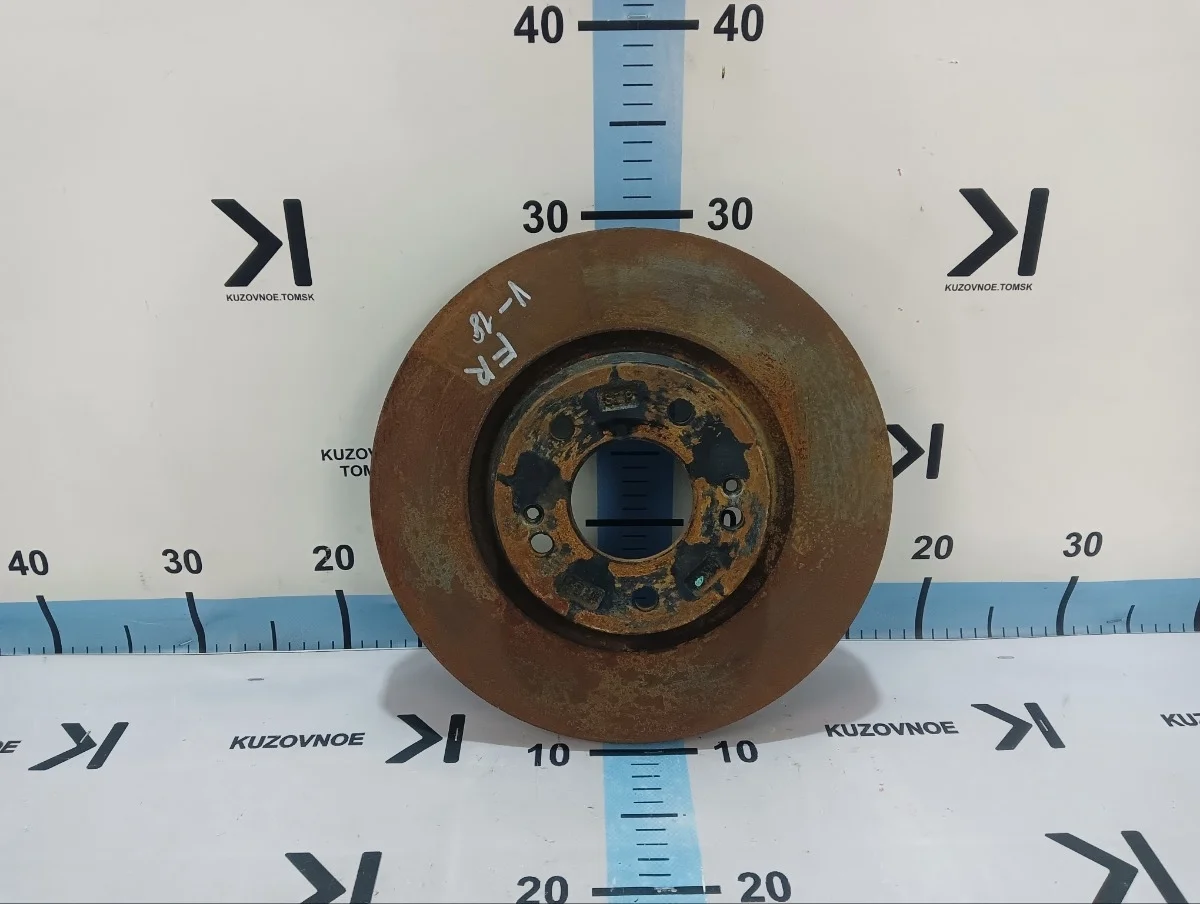 Тормозной диск Hyundai Sonata 2021 DN8