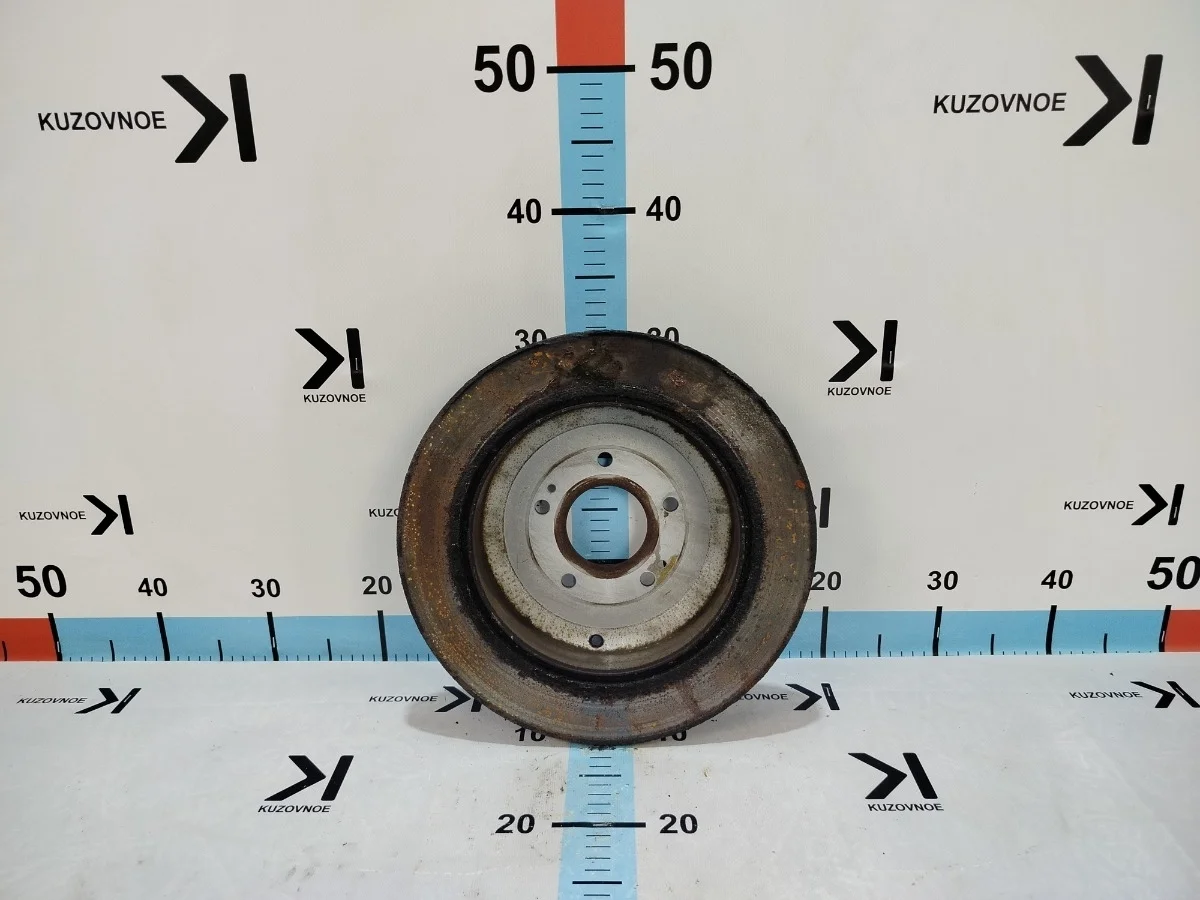 Тормозной диск Kia Carnival 2017 YP