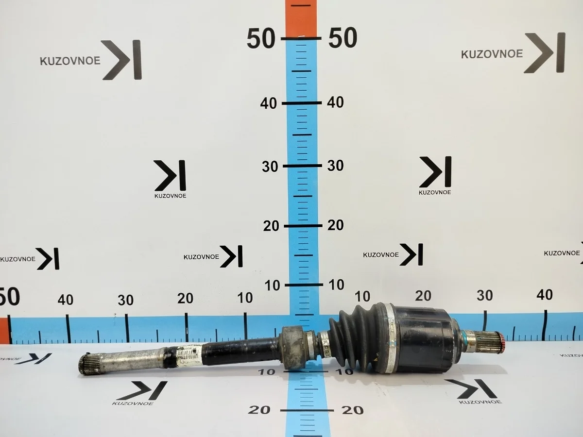 Привод Kia Sorento 2014 XM