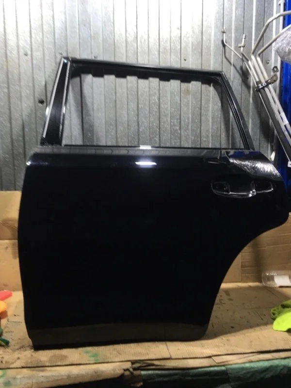 Дверь задняя левая TOYOTA Land Cruiser 2011 6700460410 URJ200 1VD-FTV 4.5