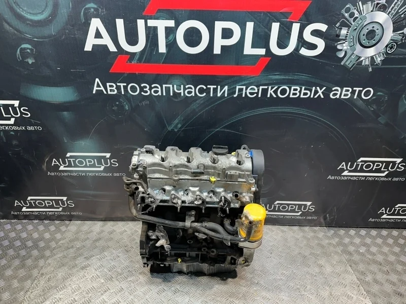 Двигатель Hyundai Santa Fe 2010 2110227A00 D4EA