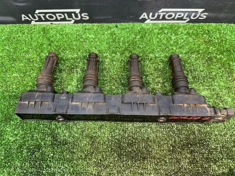 Катушка зажигания Opel Corsa B 2000 0221503015 ХЭТЧБЕК X12XE