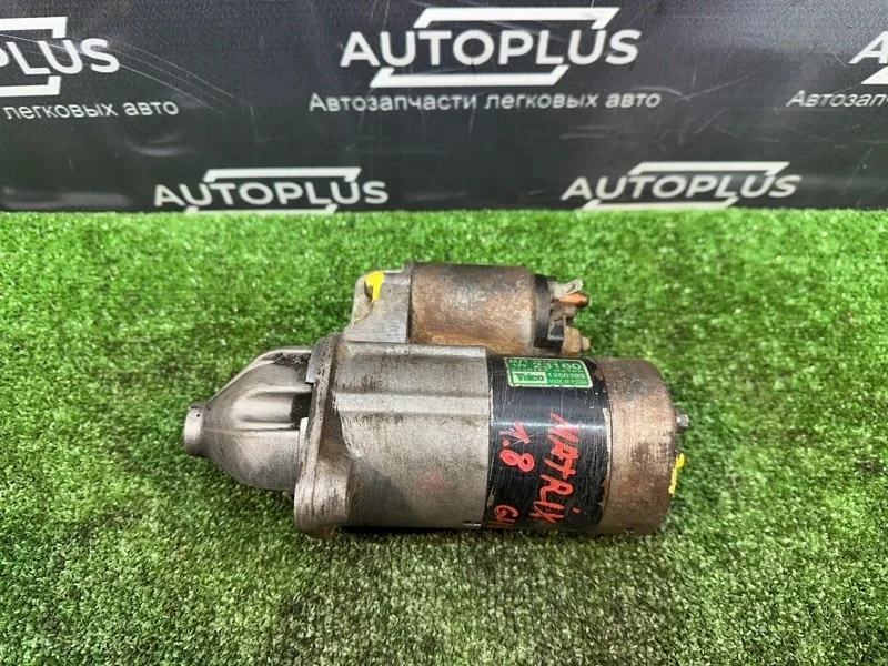 Стартер Hyundai Matrix 2006 3610023160 G4GB