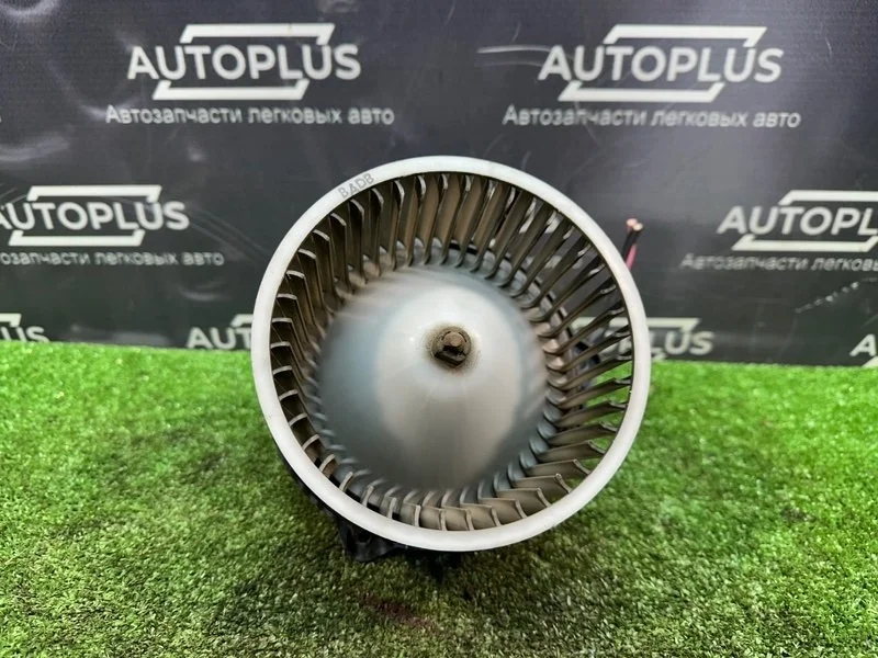 Мотор печки Hyundai Matrix 2006 9711317000 G4GB