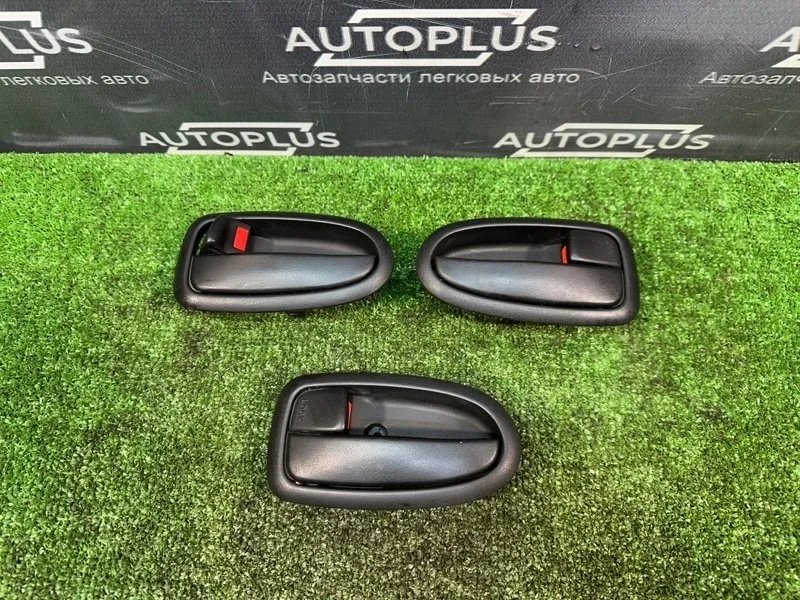 Ручка двери внутренняя Hyundai Matrix 2006 8262017010 G4GB, левая