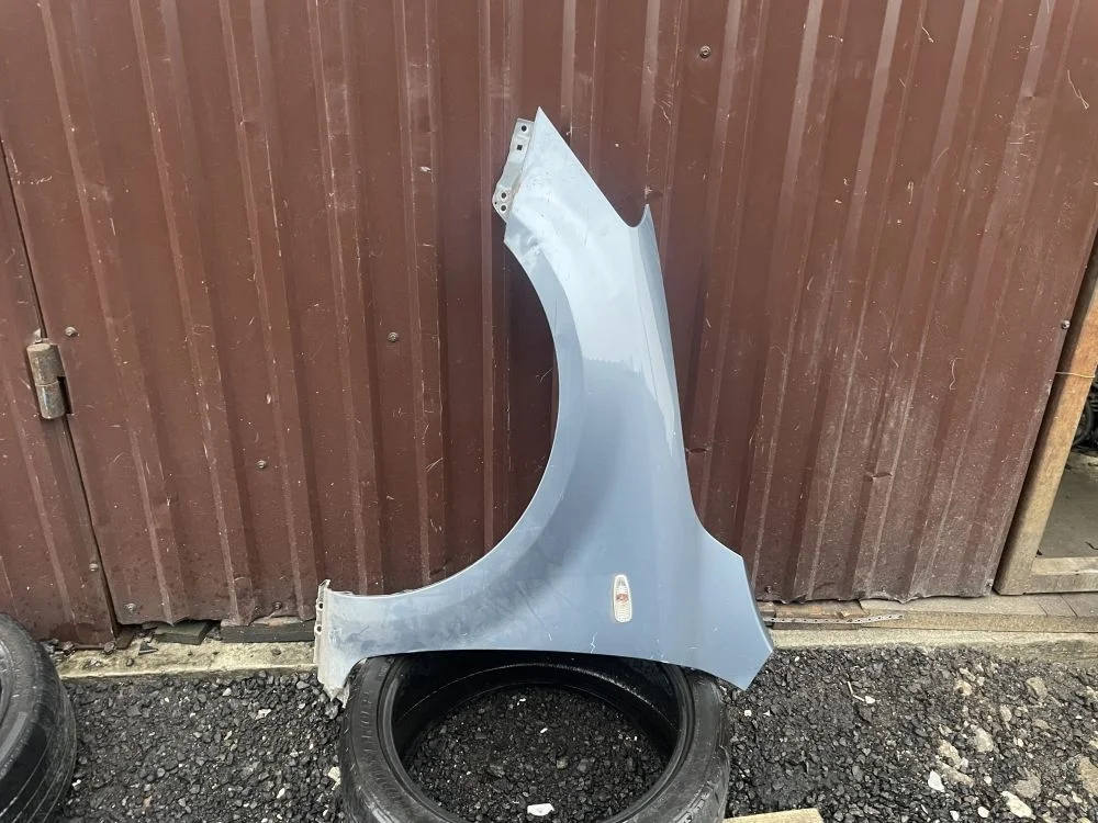 крыло переднее левое kia ceed ed дефект