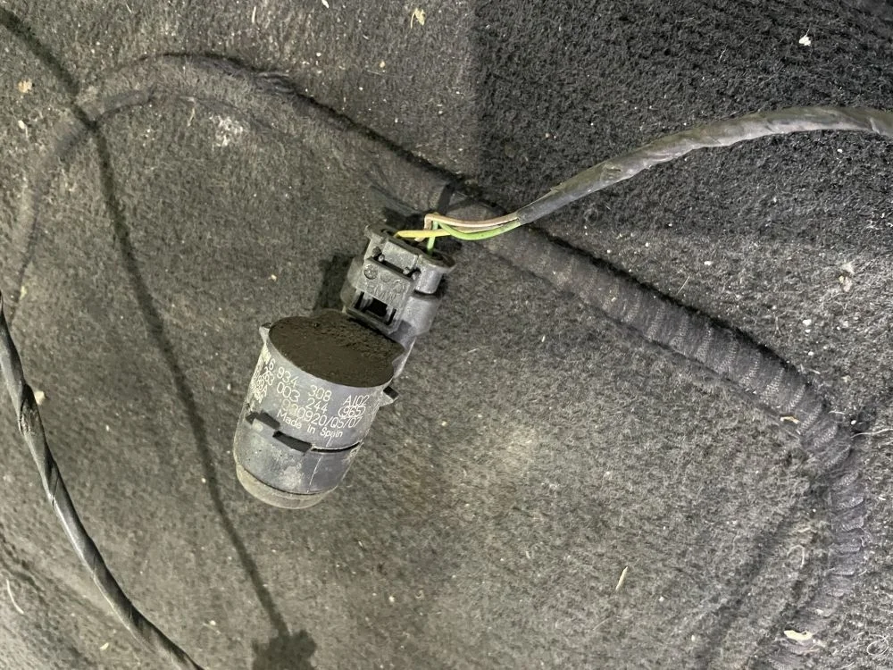 парктроник задний mini  bmw