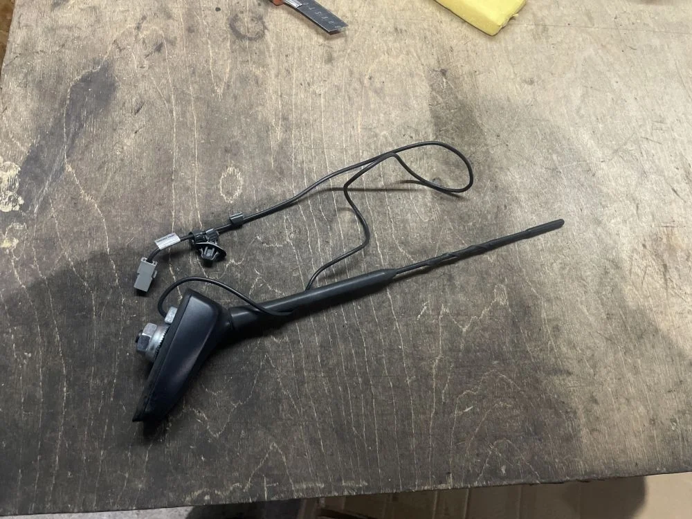 антенна kia ceed ed