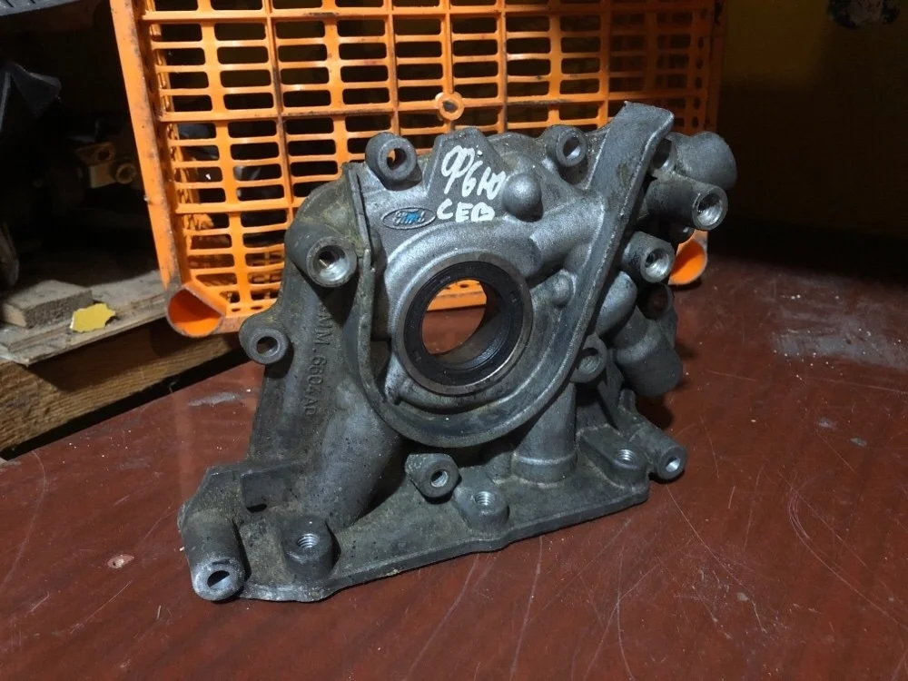 Насос масляный Ford Fusion 1697426 CBK