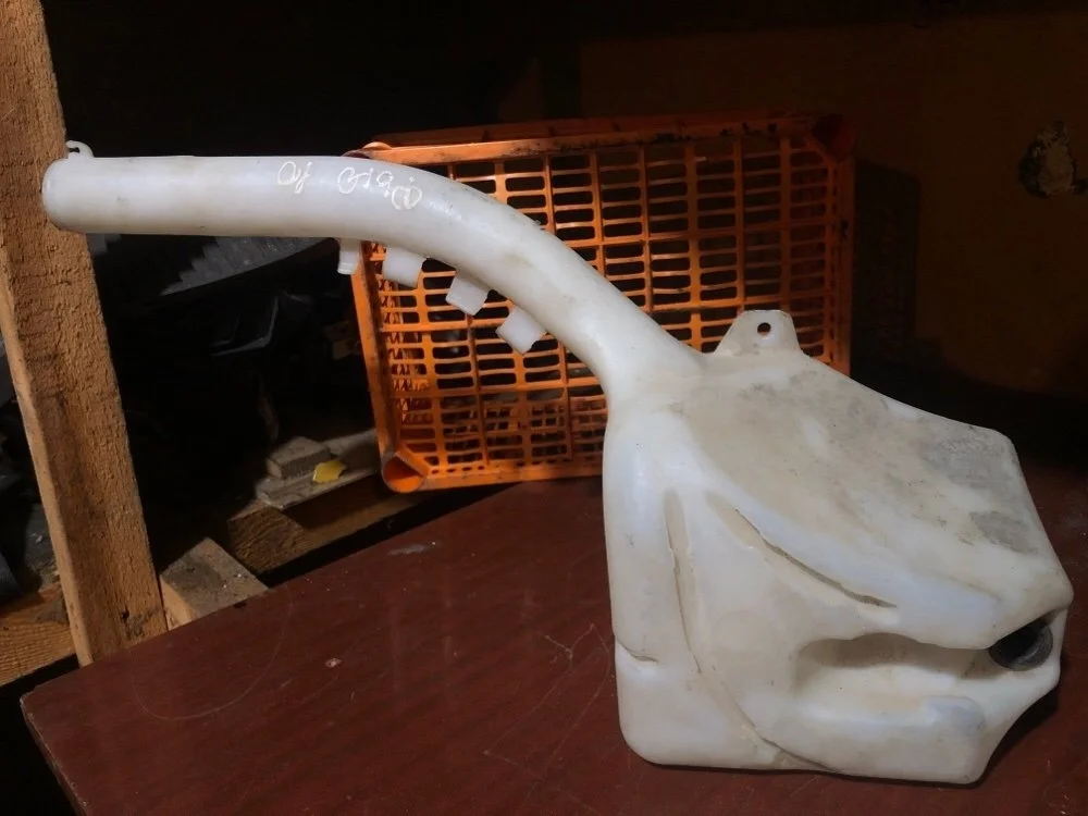 Бачок омывателя Ford Fusion 1354170 CBK