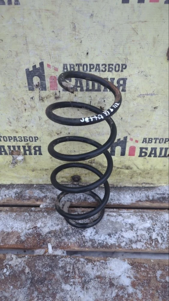Пружина Volkswagen Jetta 2018 1K0411105BC 6 CWVA, передняя