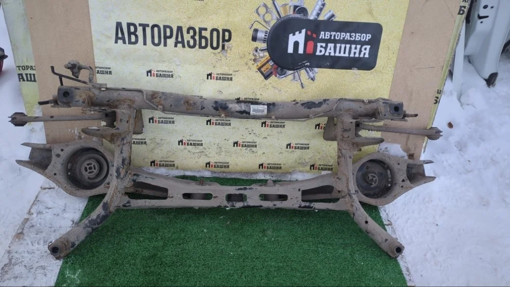 Балка Volkswagen Jetta 2018 1K0505315BP 6 CWVA, задняя