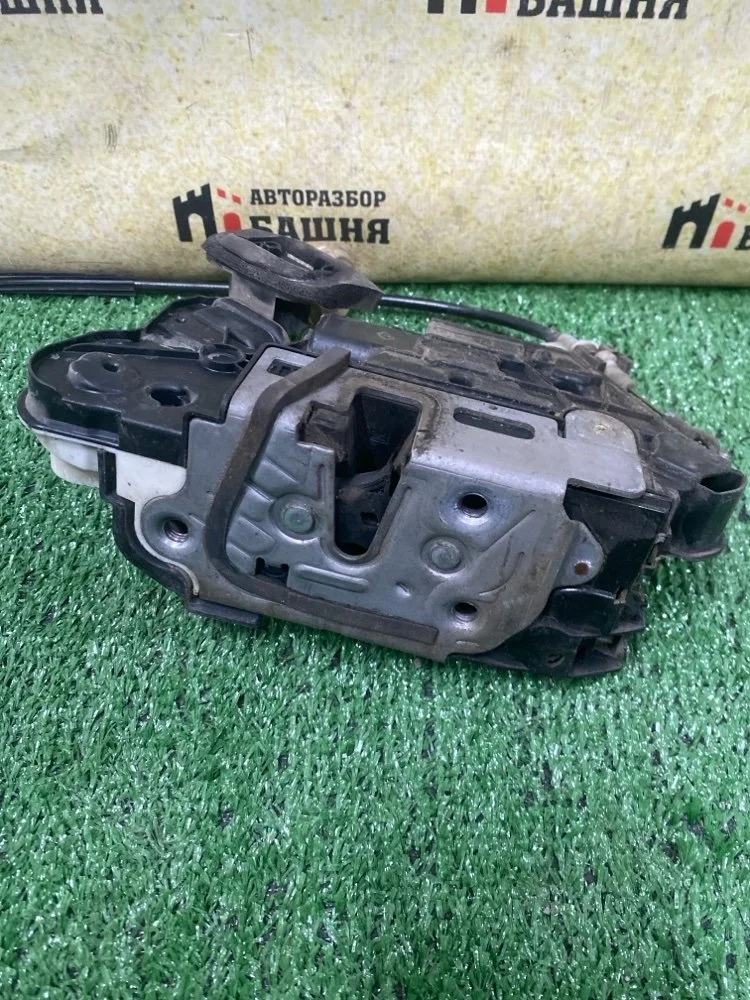 Замок двери Volkswagen Jetta 2018 5K1837015E 6 CWVA, передний левый