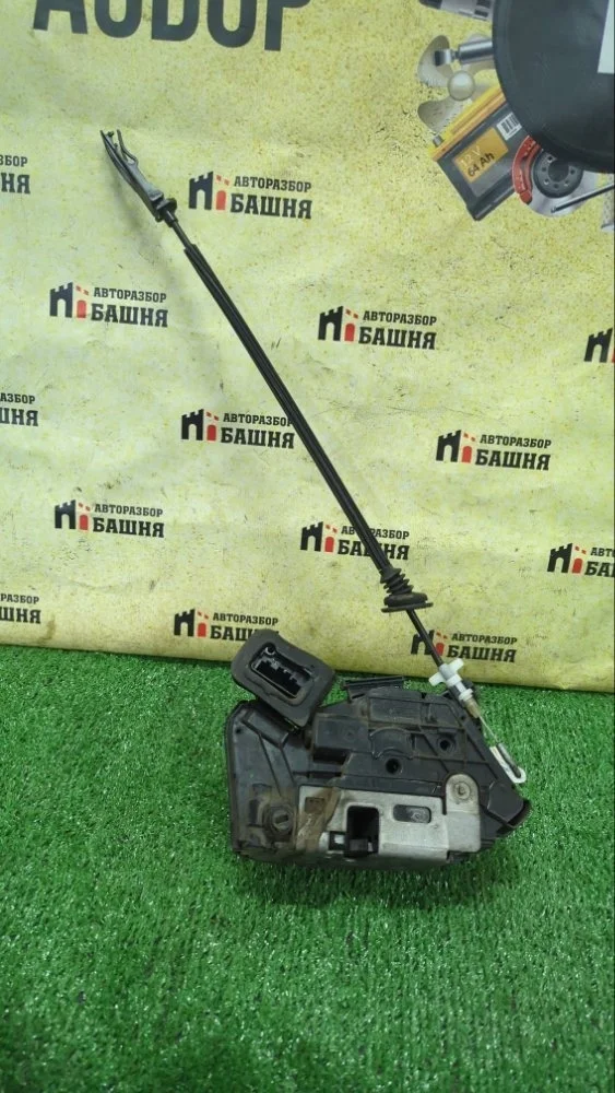 Замок двери Volkswagen Jetta 2018 5K4839015AF 6 CWVA, задний левый