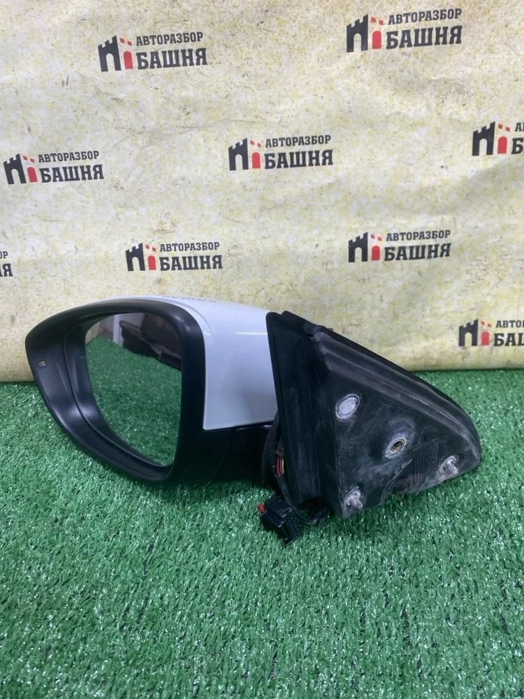 Зеркало Volkswagen Jetta 2018 5C7857507Q 6 CWVA, левое