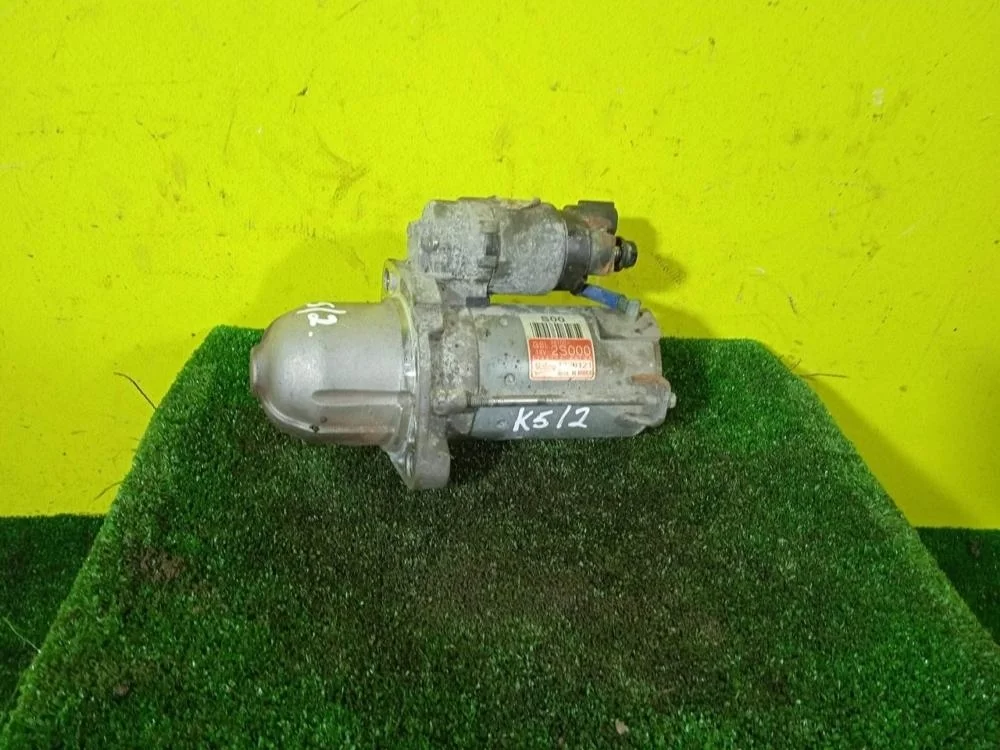 Стартер Kia K5 2020 361002S000 DL3 G4KN