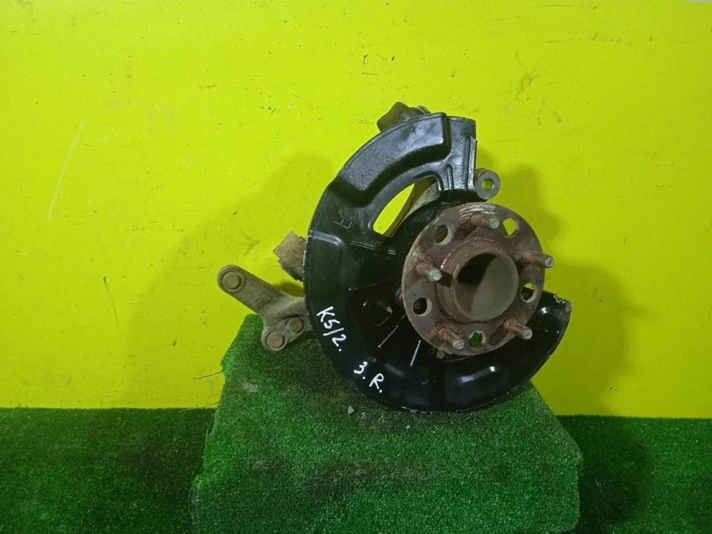 Кулак поворотный Kia K5 2020 52711L1000 DL3 G4KN, задний правый