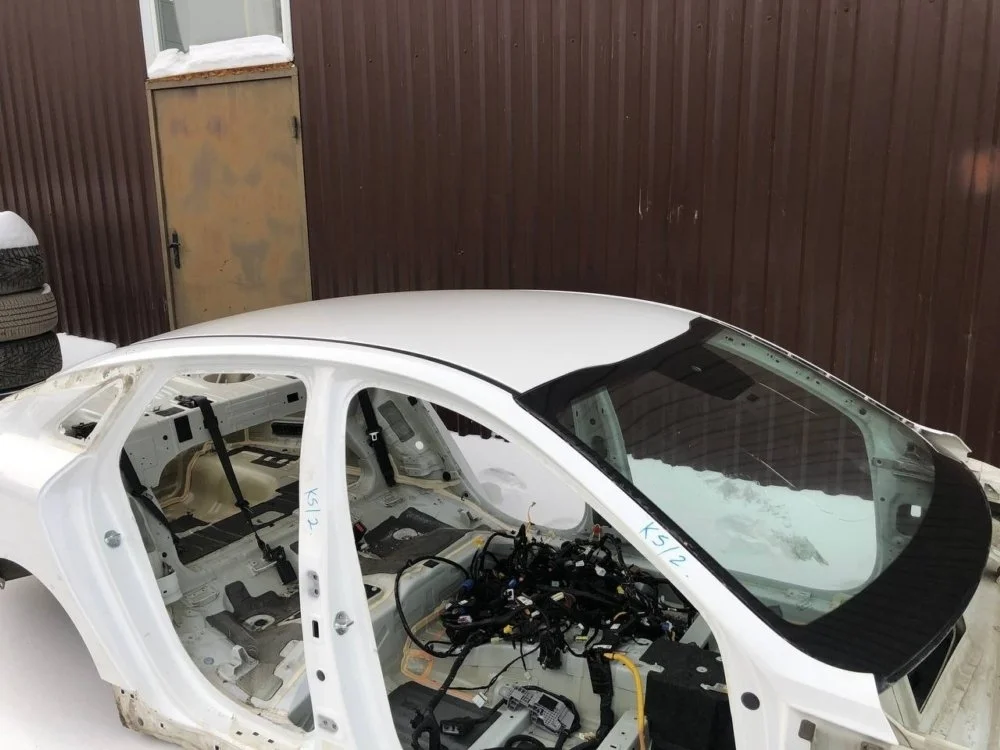 Крыша Kia K5 2020 67111L2010 DL3 G4KN