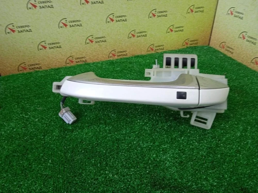 Ручка двери Kia K5 2020 82651L2200 DL3 G4KN, передняя левая