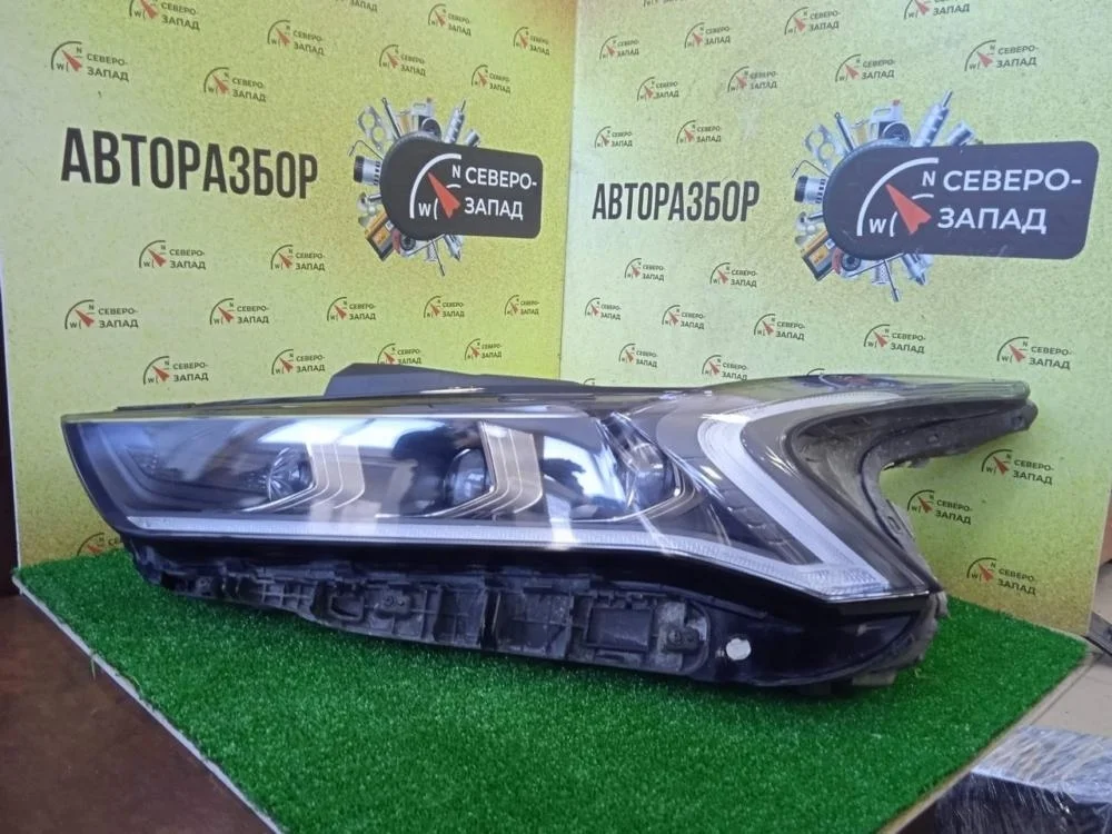 Фара Kia K5 2020 92101L2100 DL3 G4KN, левая