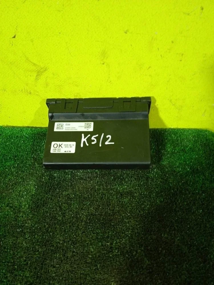 Блок электронный Kia K5 2020 97255L2090 DL3 G4KN