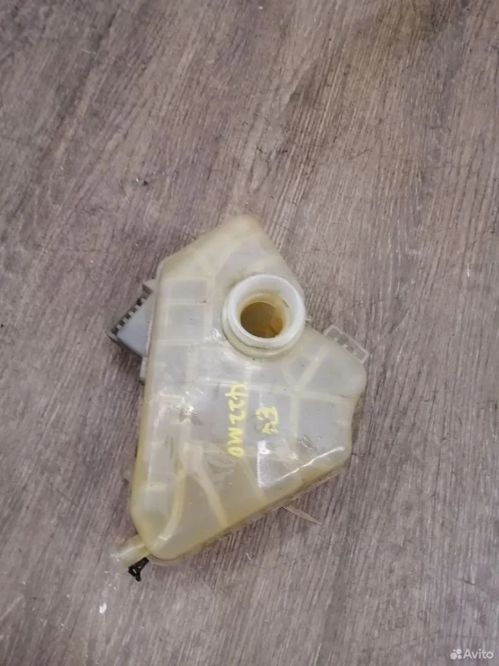 Бачок расширительный ford ecosport fiesta 6