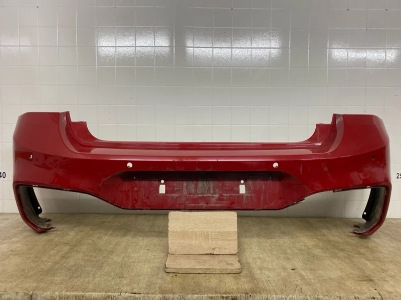 БАМПЕР BMW X4 2018 2019 2020 2021 51128078840 G02, задний